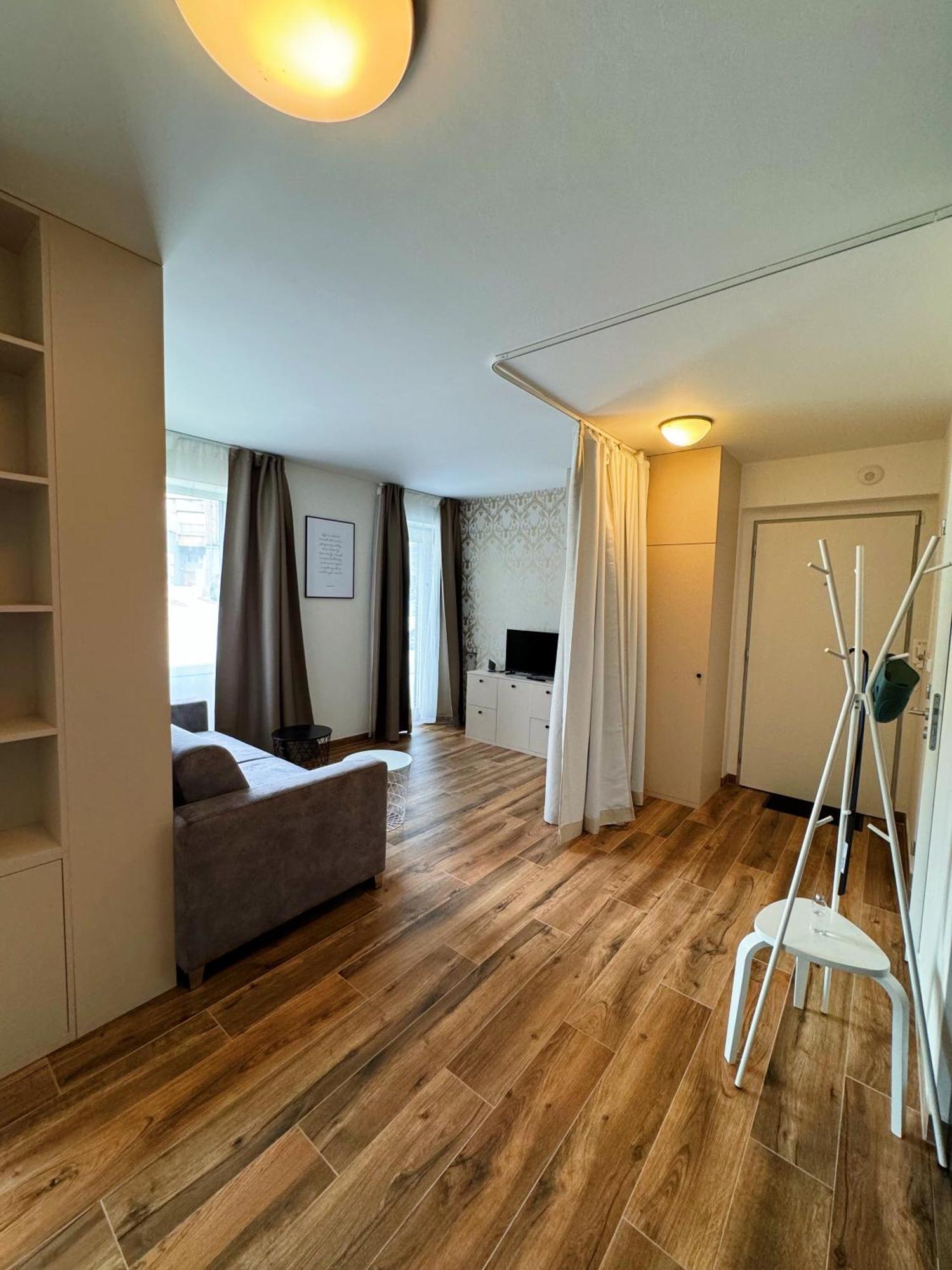 Horsky Apartman Klinovecke Louky 120-4 Loucna pod Klinovcem Exterior photo