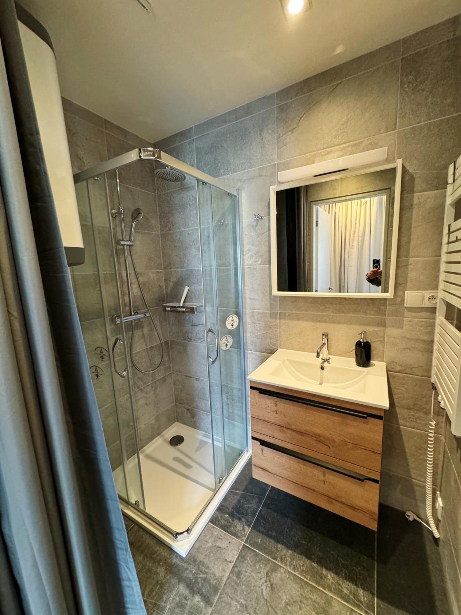 Horsky Apartman Klinovecke Louky 120-4 Loucna pod Klinovcem Exterior photo