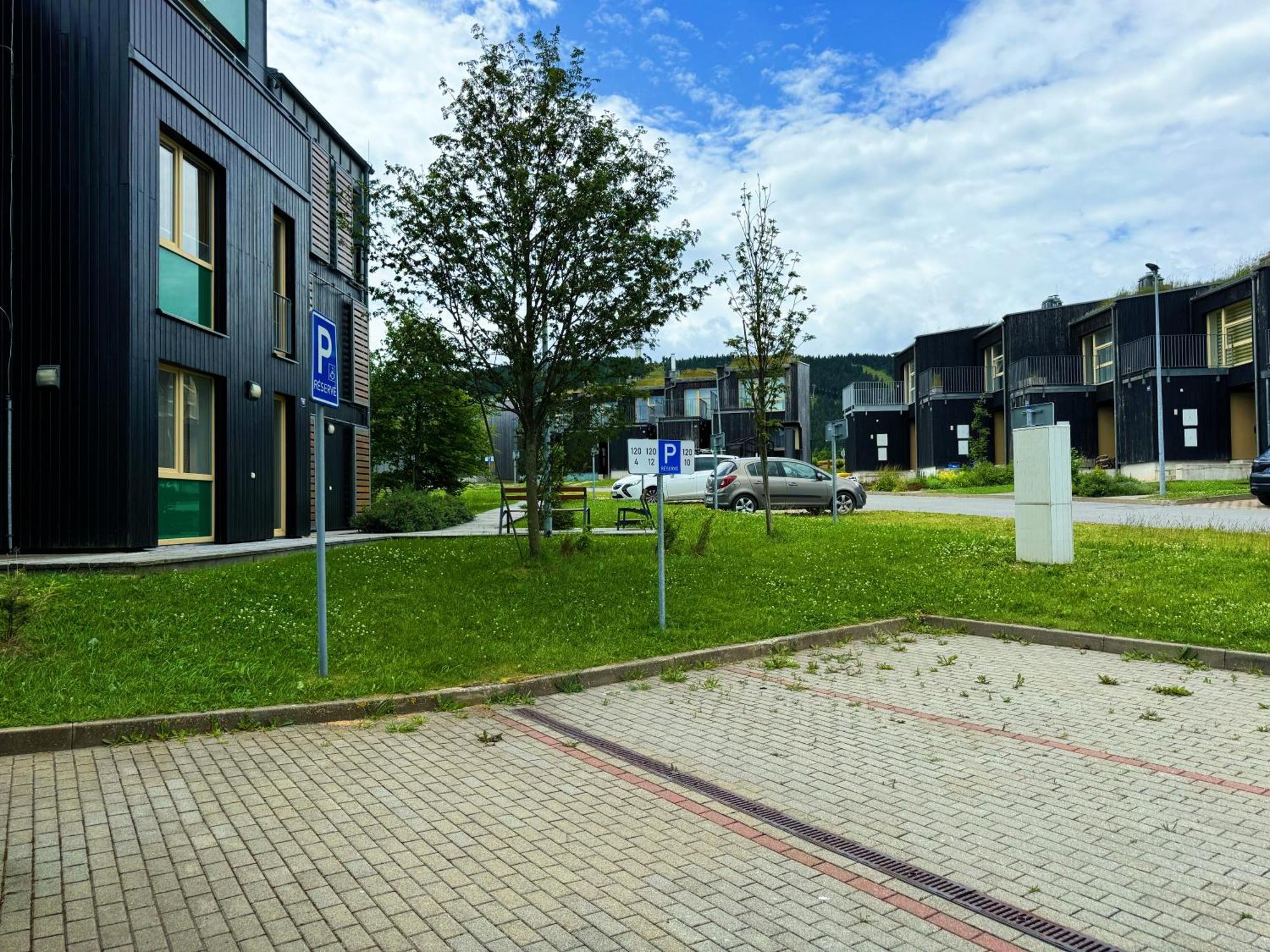 Horsky Apartman Klinovecke Louky 120-4 Loucna pod Klinovcem Exterior photo